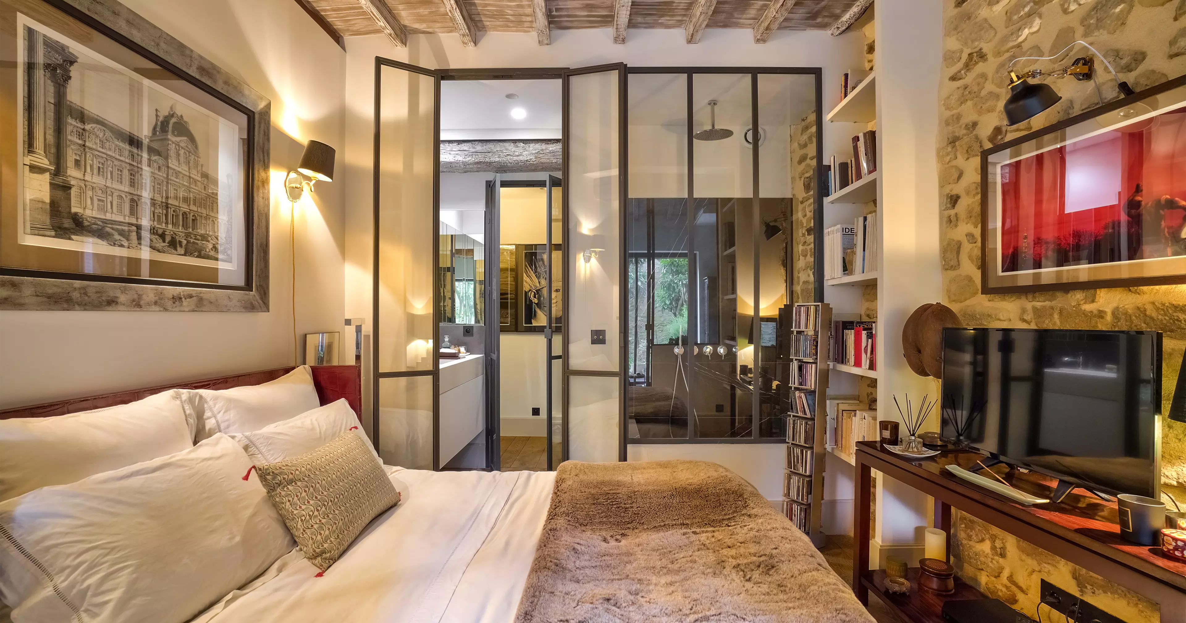 Rénovation suite parentale
